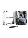 ASRock Z790 Pro RS WiFi - Moderkort - ATX - LGA1700-uttag - Z790 Chipuppsättning - USB 3.2 Gen 1, USB 3.2 Gen 2, USB-C 3.2 Gen2, USB-C 3.2 Gen 2x2 - Bluetooth, 2.5 Gigabit LAN, Wi-Fi - inbyggda grafiken (CPU krävs) - HD-ljud (8 kanaler)