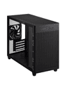 ASUS Prime AP201 Tower Micro-ATX Inget nätaggregat Svart