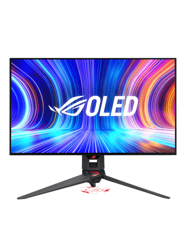 26.5" ASUS ROG Swift PG27AQDM - 2560x1440 (QHD) - 240Hz - OLED - HDR10