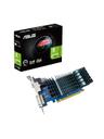 Asus Geforce Gt 710 2gb Evo Silent Lp