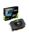 ASUS Phoenix GeForce RTX 3050 V2 8GB - Grafikkort - GF RTX 3050 - 8 GB GDDR6 - PCIe 4.0 - DVI, HDMI, DisplayPort