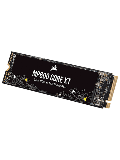 Corsair Force MP600 CORE XT SSD - 1TB - PCIe 4.0 - M.2 2280