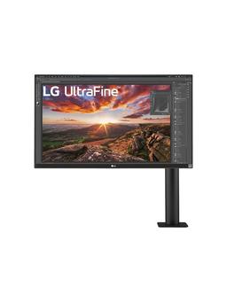 27" LG UltraFine Ergo 27UN880P-B - 3840x2160 - IPS - DisplayHDR 400 - 60W USB HUB