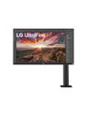 27" LG UltraFine Ergo 27UN880P-B - UN880P Series - LED monitor - 4K - 27" - HDR