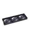 Lian Li UNI FAN P28 / PWM / 120mm / 3-Pack - Svart
