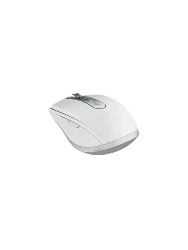 Logitech MX Anywhere 3S - Pale Grey - Mouse - Optic - 6 knappar - Grå