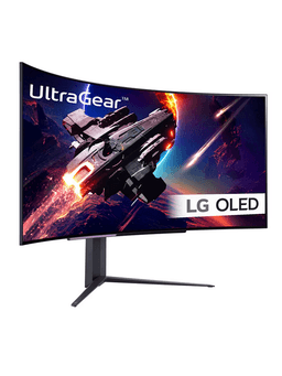 44.5" LG UltraGear 45GR95QE-B - 3440x1440 - 240Hz - OLED