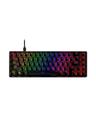 HyperX Alloy Origins 65 - Gaming Keyboard - Utan numpad - Nordisk - Svart