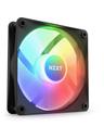 NZXT F120 RGB Core - Black - Chassi fläkt - 120mm - Svart med RGB LED - 34 dBA