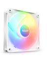 NZXT F Series F120 RGB Core - Lådfläkt - 120 mm - vit