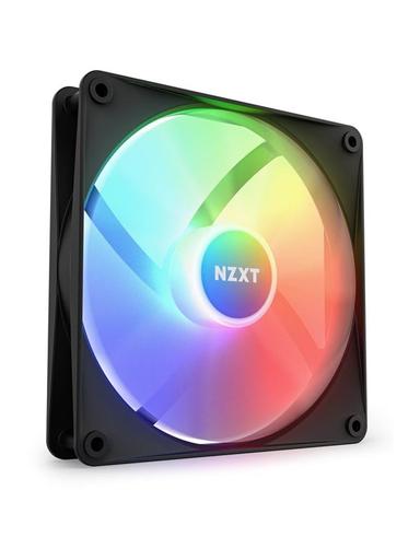 NZXT F140 RGB Core - Black - Chassi fläkt - 140mm - Svart med RGB LED - 35 dBA