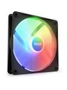 Nzxt Nzxt F140 Rgb Core 140mm Fläkt Svart