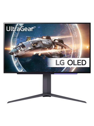 27" LG 27GR95QE-B - 2560x1440 - 240Hz - OLED