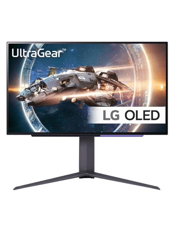 26.5" LG 27GR95QE-B - 2560x1440 - 240Hz - OLED