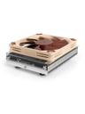 Noctua Nh-l9a-am5 Luftkylare Beige, Brun