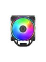 Cooler Master Hyper 212 HALO - Processorkylare - (för: LGA1156, LGA1155, LGA1150, LGA1151, AM4, LGA1200, LGA1700, AM5) - aluminium - 120 mm - svart