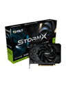 Palit GeForce RTX 4060 Ti StormX - Grafikkort - GeForce RTX 4060 Ti - 8 GB GDDR6 - PCIe 4.0 - HDMI, 3 x DisplayPort