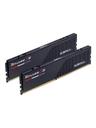 G.Skill Ripjaws S5 DDR5-6000 - 32GB - CL40 - Dual Channel (2 pcs) - Intel XMP - Svart