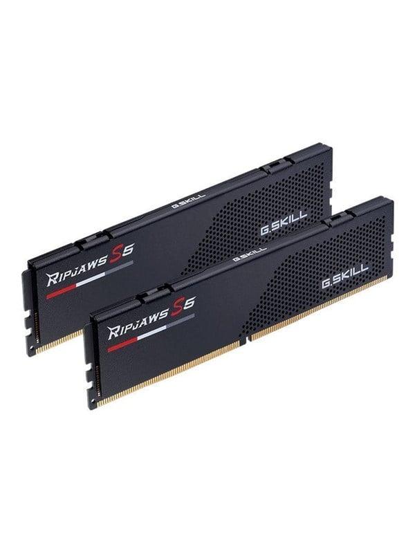 G.Skill Ripjaws S5 DDR5-6800 - 32GB - CL34 - Dual Channel (2 pcs) - Intel XMP - Svart