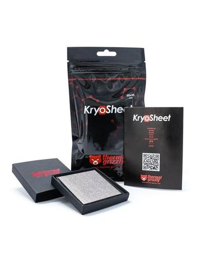 Thermal Grizzly KryoSheet thermal pad - 50 x 50 mm - Termisk platta