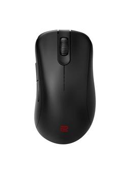 ZOWIE by BenQ - EC1-CW Wireless Mouse (Large) - Gamingmus - Optisk LED - 5 knappar - Svart