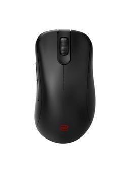 ZOWIE by BenQ - EC2-CW Wireless Mouse (Medium) - Gamingmus - Optisk LED - 5 knappar - Svart