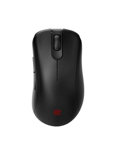 BenQ Zowie EC2-CW (Medium) Wireless Mouse For Esports - Gamingmus - Optic - 5 knappar - Svart