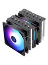 Thermalright Peerless Assassin 120 SE ARGB, Luftkylare, 12 cm, 1550 RPM, 25,6 dB, 66,17 cfm, Svart
