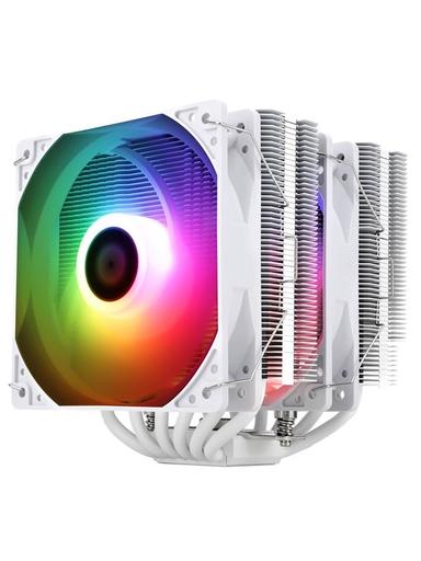 Thermalright Peerless Assassin 120 SE - White ARGB - CPU Luftkylare - Max 26 dBA