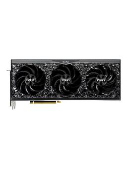 Palit GeForce RTX 4090 OmniBlack - 24GB GDDR6X RAM - Grafikkort