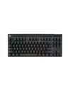 Logitech G PRO X TKL - Logitech GX Red (Linear) - Linear - Gaming Keyboard - Utan numpad - Nordisk - Svart