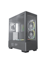 Montech Sky Two Midi Tower Svart