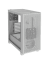 Corsair 3000D RGB Airflow White Kabinet