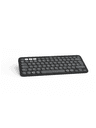 Logitech Pebble Keys 2  K380s - Tonal Graphite (Nordisk layout)