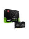 MSI GeForce RTX 4060 Ti VENTUS 2X BLACK OC - 16GB GDDR6 RAM - Grafikkort