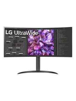 34" LG 34WQ75C-B - 3440x1440 - IPS - HDR10 - 90W USB HUB