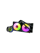 Lian Li Galahad II Trinity SL INF 240mm Black - ARGB - CPU Vattenkylare - Max 29 dBA