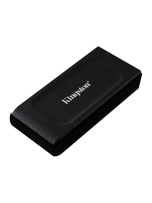 Kingston XS1000 Portable SSD - 1TB - Extern SSD - USB 3.2 Gen 2