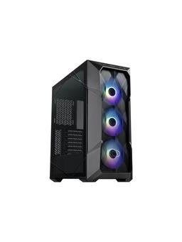 Cooler Master MasterBox TD500 Mesh V2 - Chassi - Tower - Svart