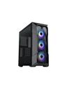 Cooler Master Masterbox TD500 Mesh V2 Mid Tower (svart)