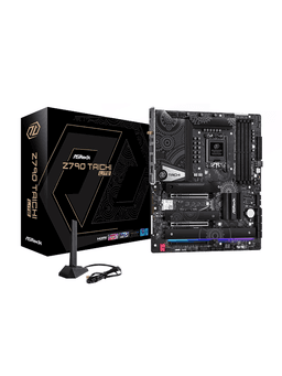 ASRock Z790 Taichi Lite Moderkort - Intel Z790 - Intel LGA1700 socket - DDR5 RAM - Extended ATX