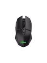 Trust GXT 110 FELOX - Mouse - 6 knappar - Svart