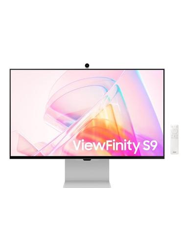 27" Samsung ViewFinity S9 - 5120x2880 - IPS - Thunderbolt 4 - Mini DP - 90W Power delivery