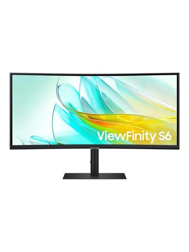 34" Samsung ViewFinity S6 - 3440x1440 - 100Hz - VA - HDR10 - 90W USB-C