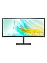 Samsung 34" Curved skärm S34C652UA