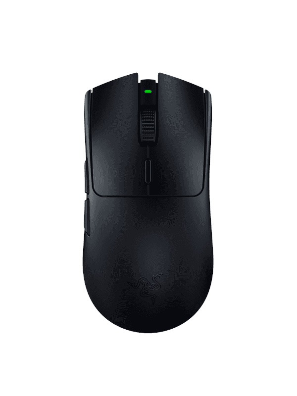 Razer Viper V3 HyperSpeed - Gamingmus - Optic - 6 knappar - Svart