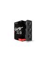 XFX Speedster QICK319 Radeon RX 7800 XT - Core Edition - grafikkort - Radeon RX 7800 XT - 16 GB GDDR6 - PCIe 4.0 - HDMI, 3 x DisplayPort