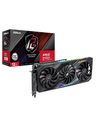 ASRock Phantom Gaming Radeon RX 7700 XT 12GB OC - Grafikkort - Radeon RX 7700 XT - 12 GB GDDR6 - PCIe 4.0 x16 - HDMI, 3 x DisplayPort - låda