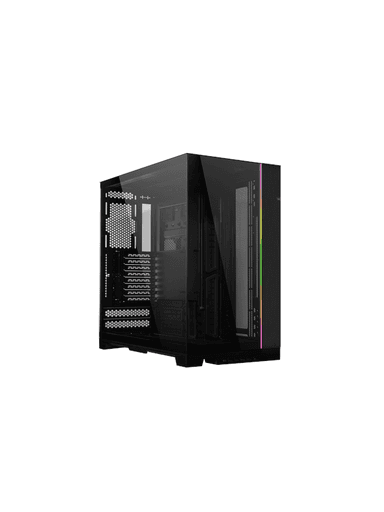 Lian Li O11D EVO XL - Black - Chassi - Fulltower - Svart