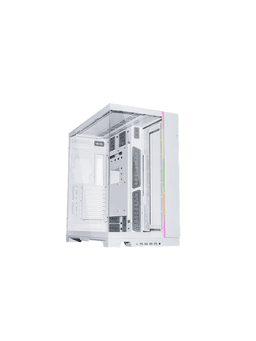 Lian Li O11D EVO XL - White - Chassi - Fulltower - Vit